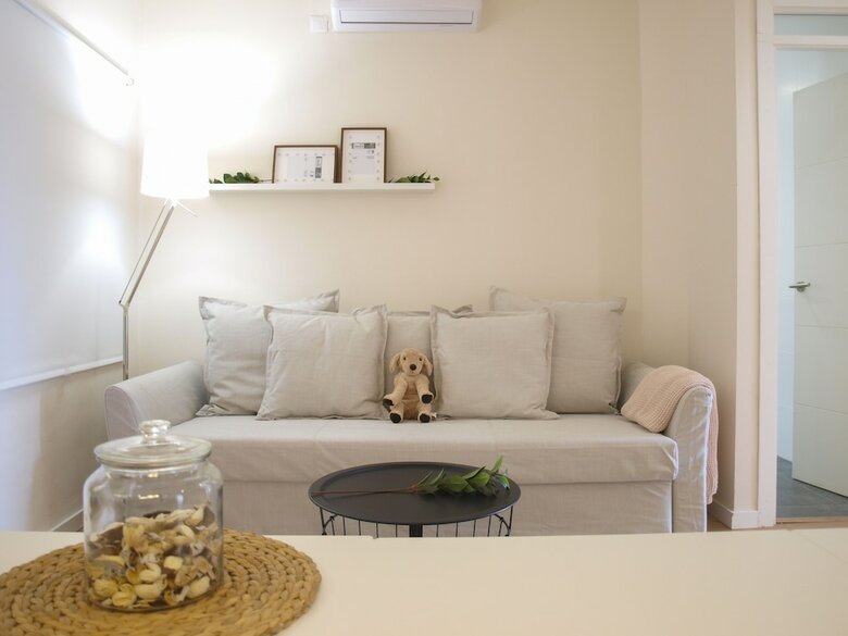 Apartup Ruzafa Central Park