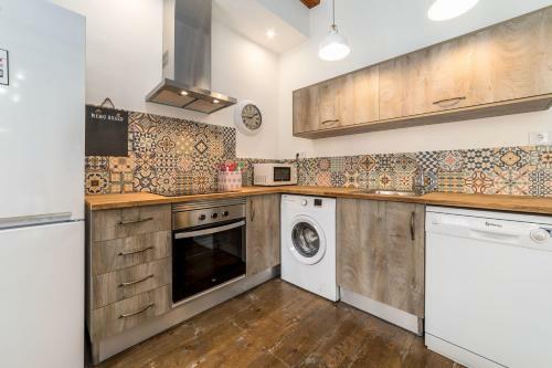 Apartamento My Loft 4 You Ruzafa Style II