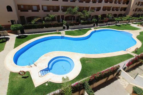 Apartamento Para�so De Vera I