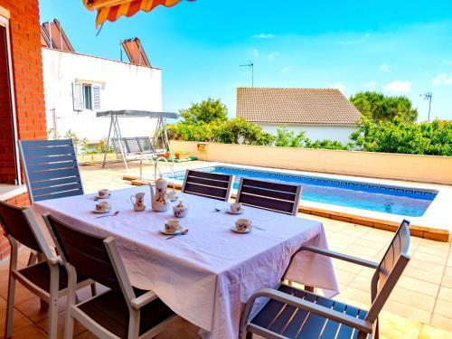 Holiday Home Vila Joaquina