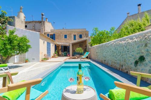 Villa Ca Na Siona (blaveta)