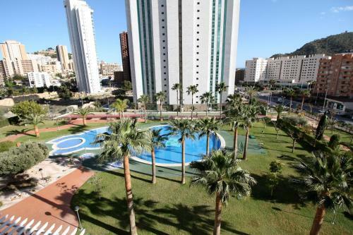 Apartamento A772 - Cala Palmera - 2004 Finestrat S.l.