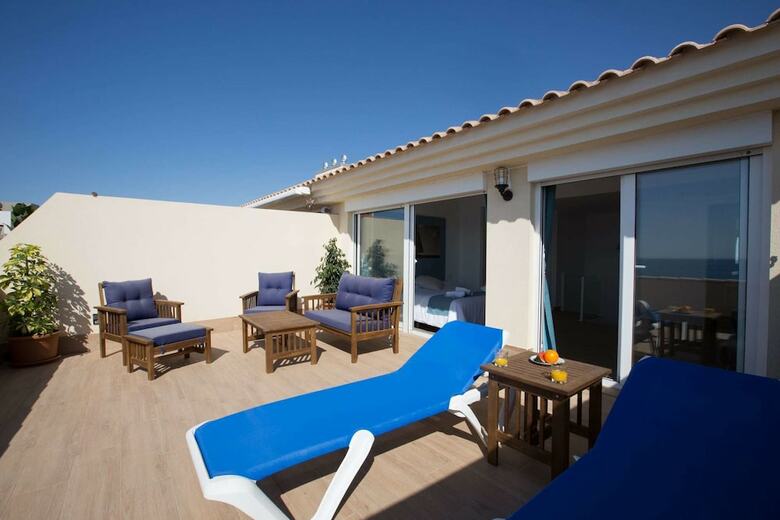 Apartamento Suites At Sea II