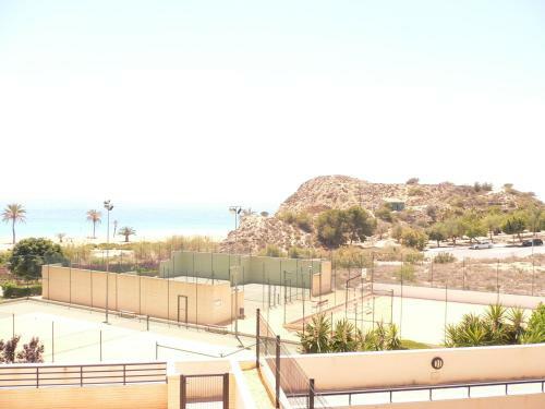 Apartamento Playa Paraiso 31a