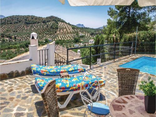 Three-bedroom Holiday Home In Zagrilla, Cordoba
