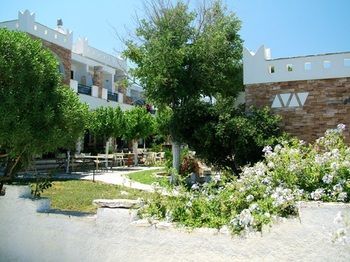 Hotel Naxos Beach I
