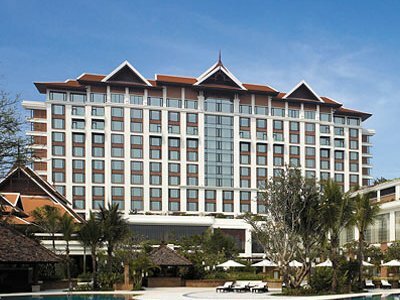 Hotel Shangri-la Chiang Mai