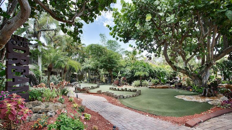 Hotel Best Western Naples Inn & Suites