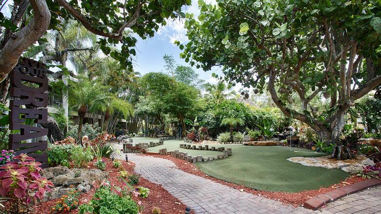 Hotel Best Western Naples Inn & Suites