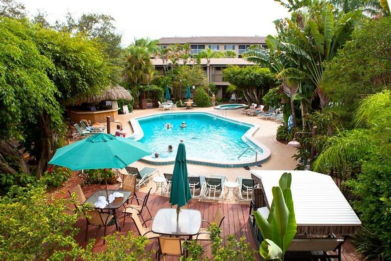 Hotel Best Western Naples Inn & Suites