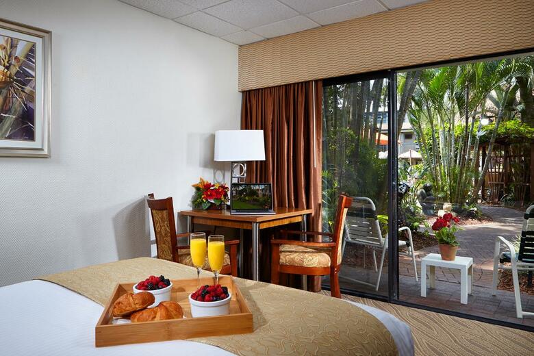 Hotel Best Western Naples Inn & Suites