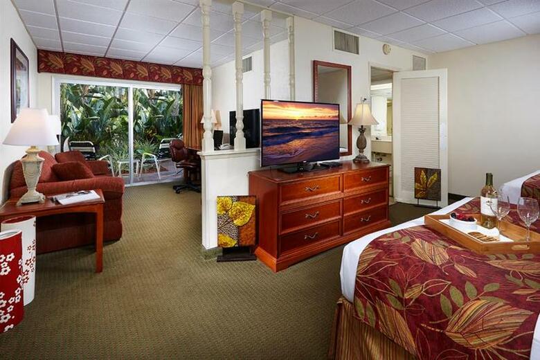 Hotel Best Western Naples Inn & Suites