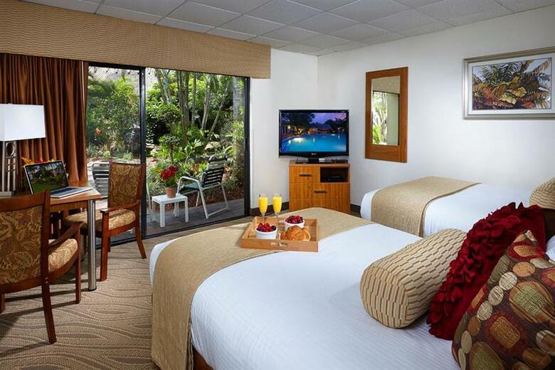 Hotel Best Western Naples Inn & Suites