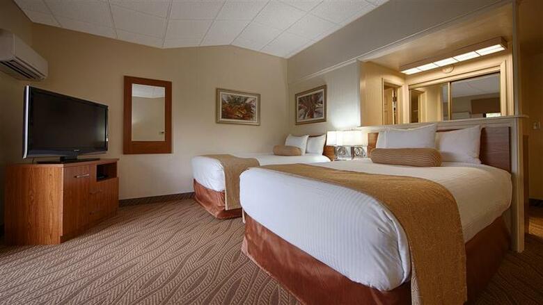 Hotel Best Western Naples Inn & Suites