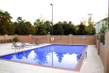 Hotel Hampton Inn & Suites Lafayette La