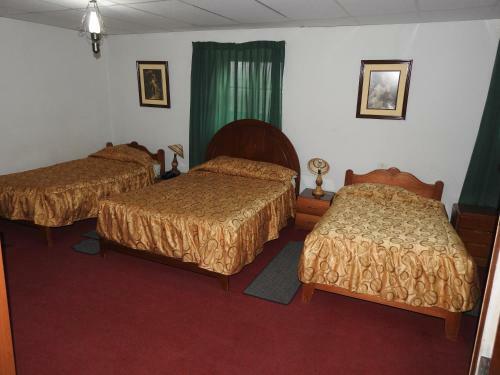 Hotel El Mirador Del Inca