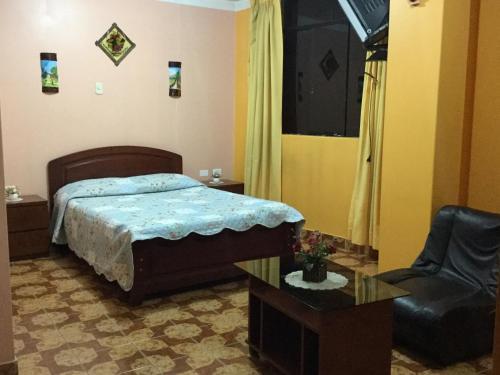 Hostal Mi Cajamarca