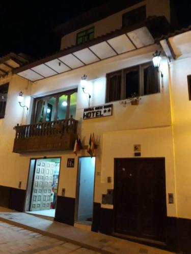 Hotel Central Guest House