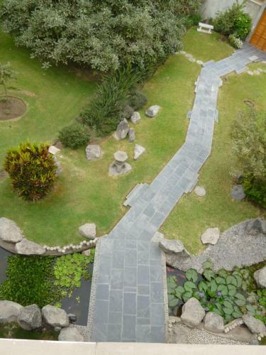 Zen Garden House