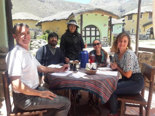 Agroturismo Ayni Anna Wasi