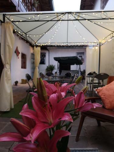 Bed & Breakfast Inka Hallpa