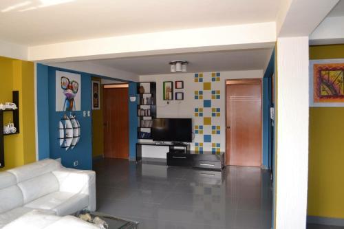 Apartamento Casa Hospedaje Quillque