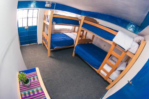 Bed & Breakfast La Casita Azul Hostel