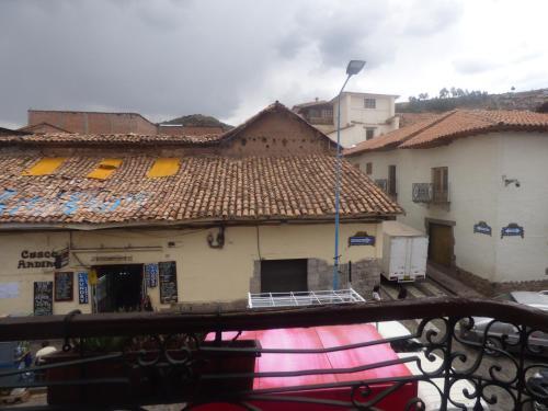 Albergue The Grasshopper Hostal Plaza De Armas