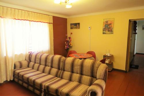 Apartment At Historical Center