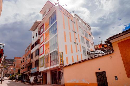 Hotel Guadalupe Casa Familiar Cusco