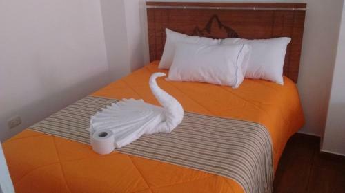 Bed & Breakfast Inkas Machupicchu Inn
