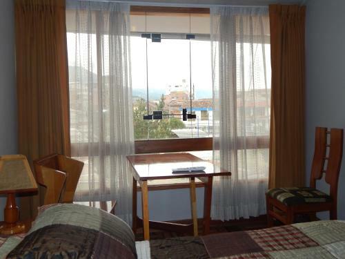 Hostal Hospedaje Residencial Plaza Espa�a