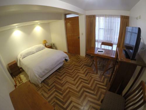 Hostal Hospedaje Residencial Plaza Espa�a