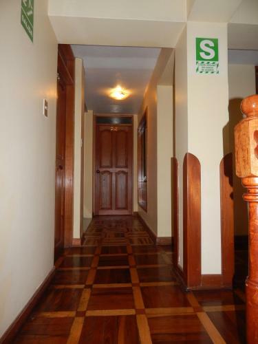 Hostal Hospedaje Residencial Plaza Espa�a