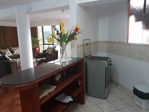 Apartamento Casa Hospedaje Tinkuy Wasi
