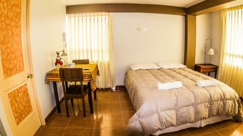 Apartamento Alojamiento Condor Kanqui