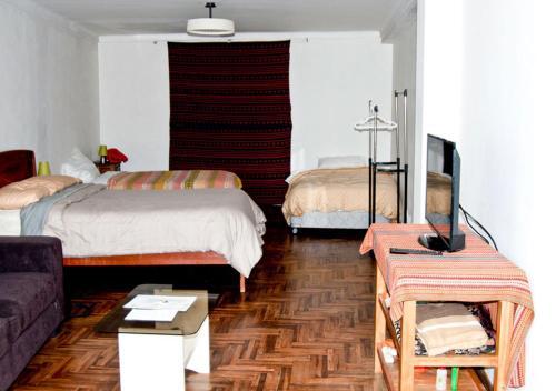 Apartamento Minidepartamento Arcopata