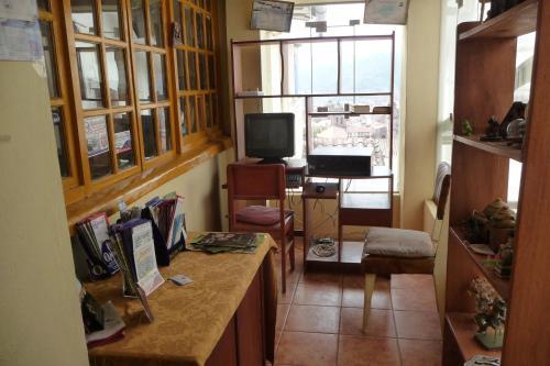 Posada Hospedaje San Cristobal