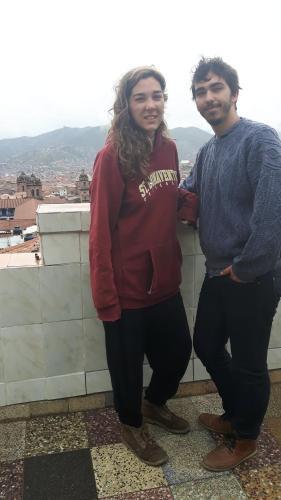 Posada Hospedaje San Cristobal