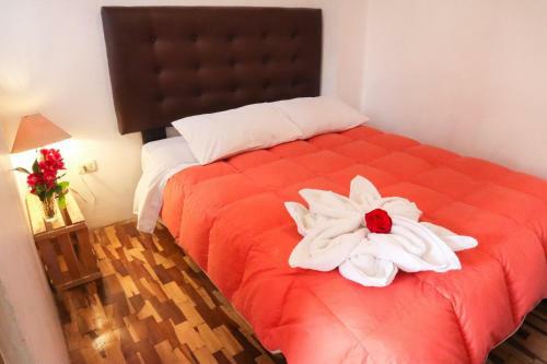 Albergue Andean Rooftop Guesthouse