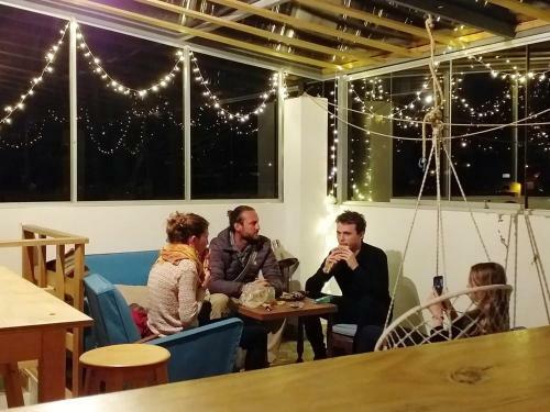 Albergue Andean Rooftop Guesthouse