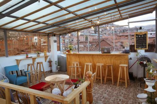 Albergue Andean Rooftop Guesthouse