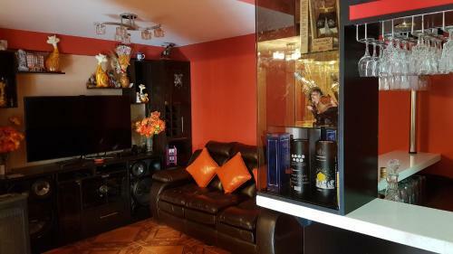 Apartamento Departamento Amoblado-ardab