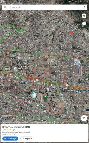 Apartamento Departamento Amoblado-ardab