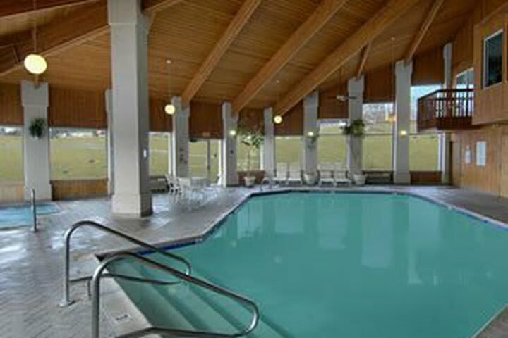 Hotel Baymont Inn And Suites Yreka