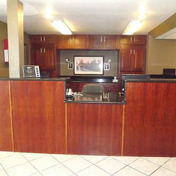 Hotel Super 8 Long Beach