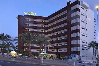 Hotel Corona Blanca