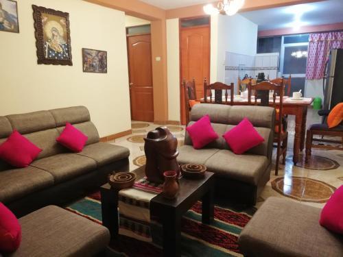 Apartamento Departamento Casandina
