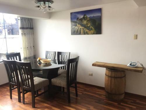 Zaguan Del Cielo, Machupicchu Apartment