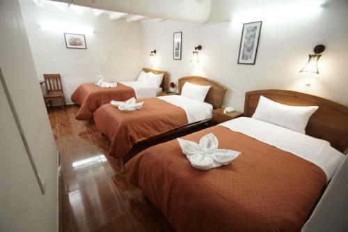 Kusipaqari Hotel